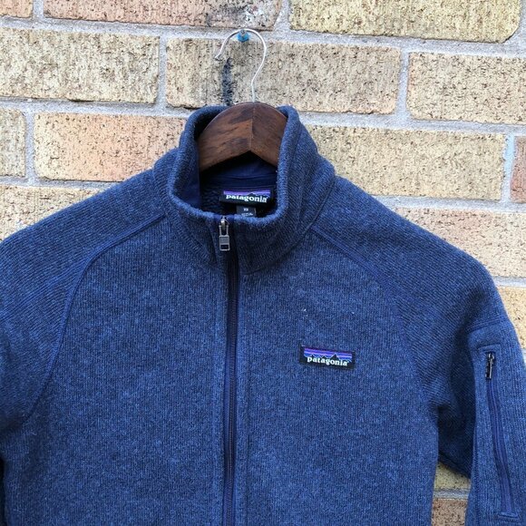 Patagonia Better Sweater Full Zip Jacket XS - Picture 5 of 7